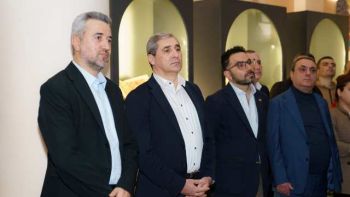 ԱրարատԲանկի աշխատակիցները հաղորդակցվեցին Շուրիշկանի խնդրակատար ավետարանի զորությանը  