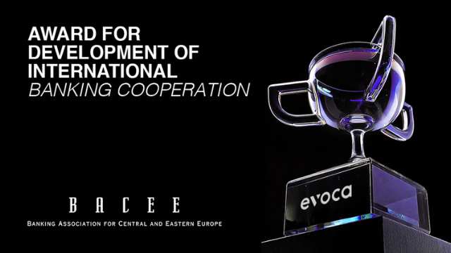 Evocabank-ն արժանացել է նոր մրցանակի BACEE-ի կողմից