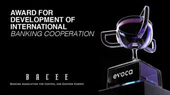 Evocabank-ն արժանացել է նոր մրցանակի BACEE-ի կողմից