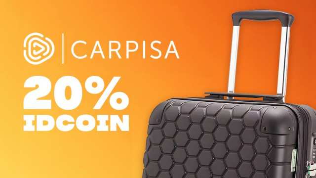 20% idcoin Carpisa-ում․ IDBank-ի և Իդրամի նոր արշավը