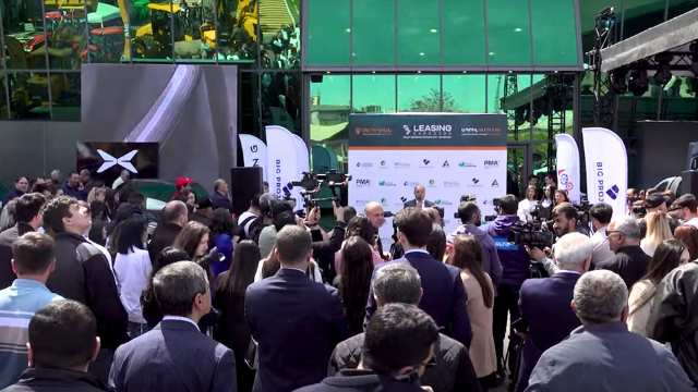 Լիզինգային նոր լուծումներ և հատուկ առաջարկներ՝ միայն 3 օր. մեկնարկել է LEASING EXPO 2025-ը՝ Մերիդիանում
