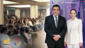 ԱրարատԲանկն ու «ԱՐՓԱ» գիտահետազոտական ինստիտուտը հայտարարեցին համագործակցության մասին