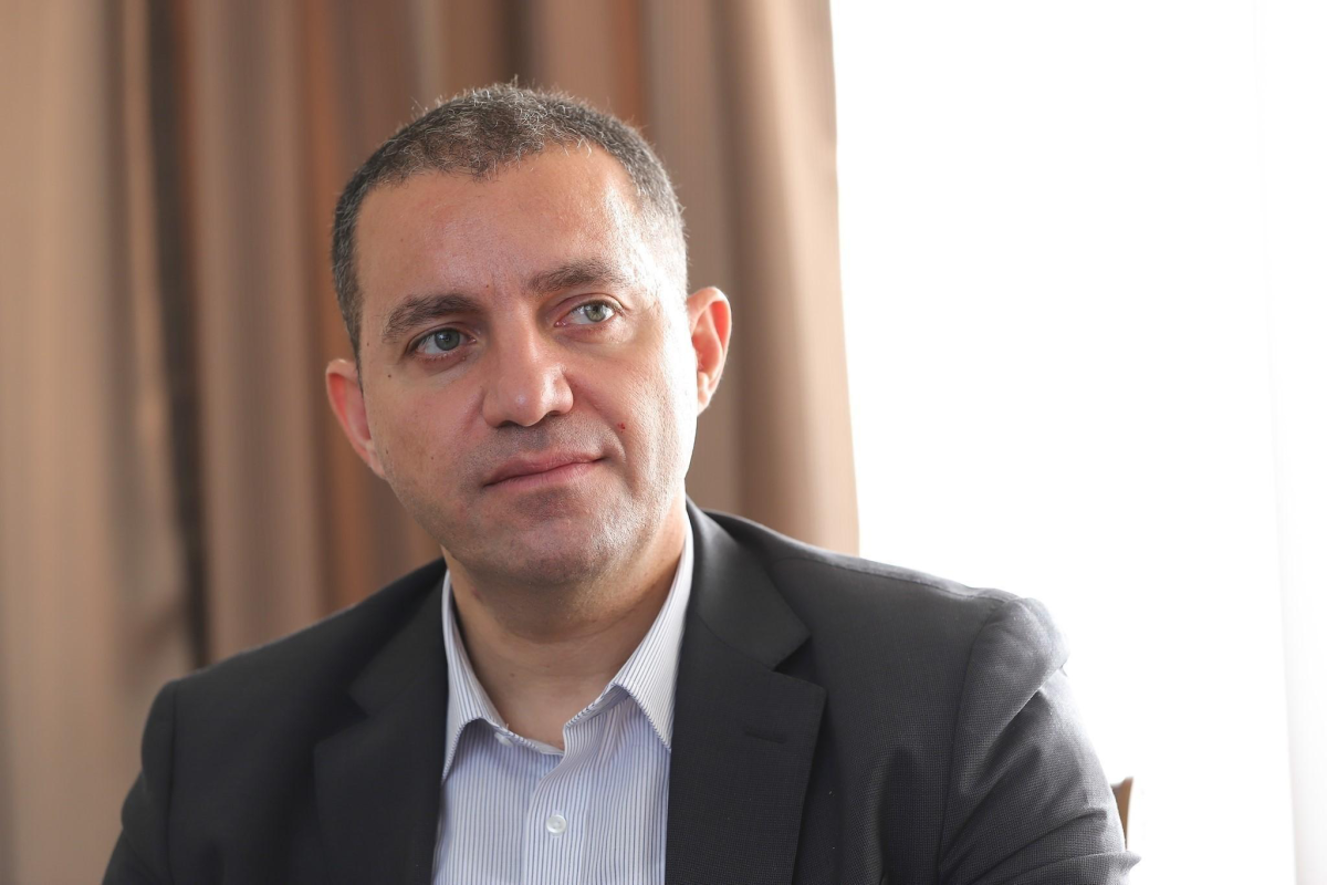 Հայաստանի տնտեսությունը շարունակում է իր վստահ աճը. Վահան Քերոբյան