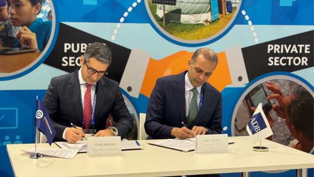 Կոնվերս Բանկը միանում է Ասիական զարգացման բանկի կանաչ ֆինանսավորման հանձնառությանը