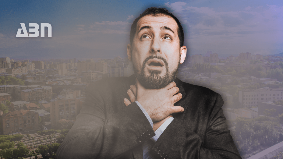 Ինչու՞ մայիսի 11-ին Երևանում օդը փոշով լցվեց