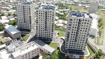 ԿՌՈՒՆԿ բնակելի թաղամասի պաշտոնական բացում․ որակյալ կյանքի նոր չափանիշներ Աջափնյակում
