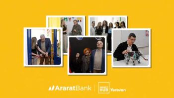 ԱրարատԲանկը՝ Wonder Kid Academy-ի աստղագիտական լաբորատորիայի ստեղծման աջակից