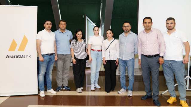ԱրարատԲանկ․ սա պարզապես խաղ չէր, այլ կյանքեր փոխելու հնարավորություն
