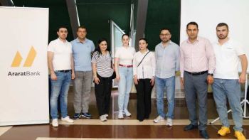 ԱրարատԲանկ․ սա պարզապես խաղ չէր, այլ կյանքեր փոխելու հնարավորություն