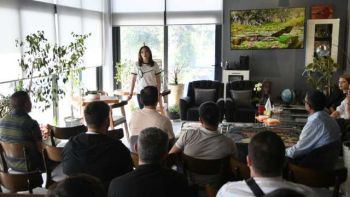 IDBank-ի և Իդրամի թիմն այցելեց Հերոսների վերականգնողական քաղաք
