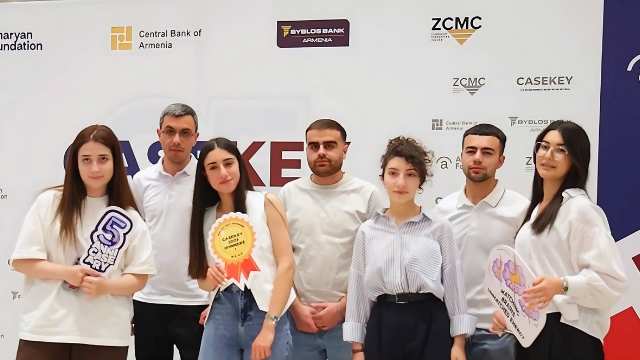 Երևանում մեկնարկել է CaseKey ակադեմիայի նոր ծրագիրը