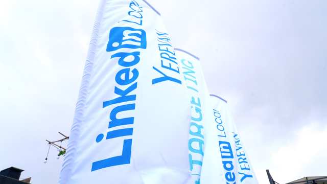 LinkedIn Local Yerevan-ը երկրորդ տարին անընդմեջ համախմբում է գործարար համայնքը