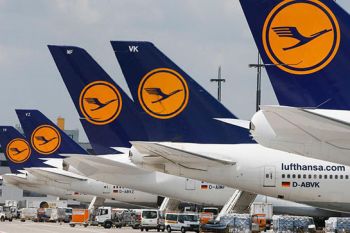 Lufthansa-ի ցամաքային անձնակազմը գործադուլ է հայտարարել
