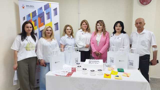 Առաքելությունը՝ փրկել կյանքեր. նշվել է Արյան դոնորի համաշխարհային օրը