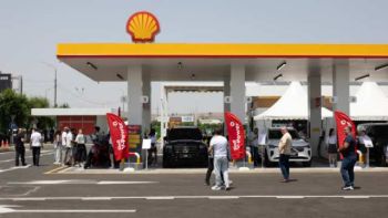 Աշխարհահռչակ Shell-ը Հայաստանում նոր հասցե ունի՝ «Զվարթնոց» օդանավակայանի հարևանությամբ