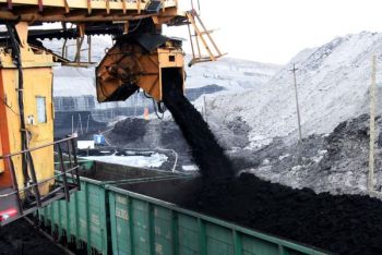Ուկրաինան կտրուկ ավելացրել է ածխի մատակարարումները Եվրոպա