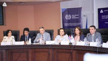 ԼՂ-ից բռնի տեղահանված 100 շահառու՝ բիզնես դասընթացի մասնակից