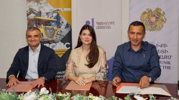 ԶՊՄԿ ընկերության, Սյունիքի մարզպետարանի և Դասավանդիր Հայաստան ծրագրի համագործակցության մասին
