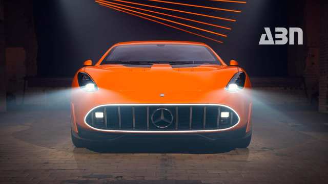 Mercedes-ը կառուցել է սեդան, որը սարսափեցնում է մրցակիցներին