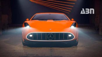 Mercedes-ը կառուցել է սեդան, որը սարսափեցնում է մրցակիցներին