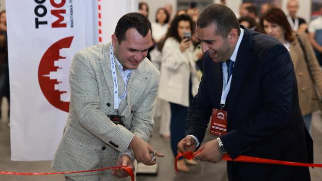 TOON EXPO MOSCOW 2025-ը բացել է դռները ռուսաստանաբնակ հայրենակիցների համար