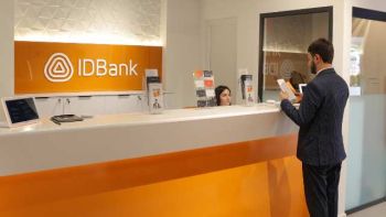 IDBank-ը Հոմպլեքս Մոլում է․ նոր մասնաճյուղի բացումը