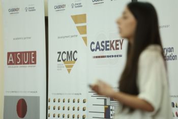 ZCMC is a supporter of the CaseKey student competition