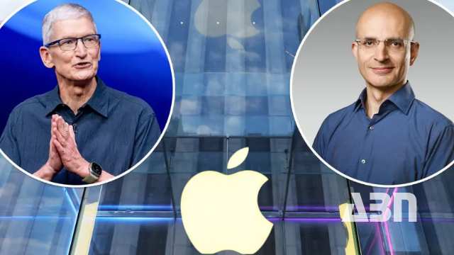 Apple-ը նոր գործադիր տնօրեն ունի. ով է Սաբիհ Խանը