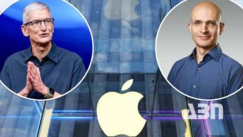 Apple-ը նոր գործադիր տնօրեն ունի. ով է Սաբիհ Խանը