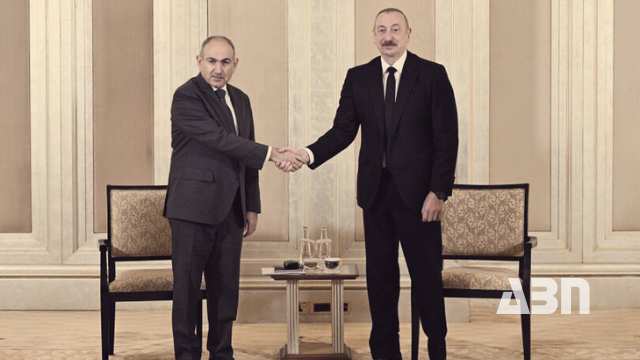 Աբու Դաբիում Նիկոլ Փաշինյանի և Ալիևի միջև բանակցություններն ավարտվել են
