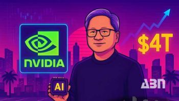 Ինչու է Nvidia-ի $4 տրիլիոնանոց մարկետ կապիտալիզացիան կարևոր բիզնեսի համար