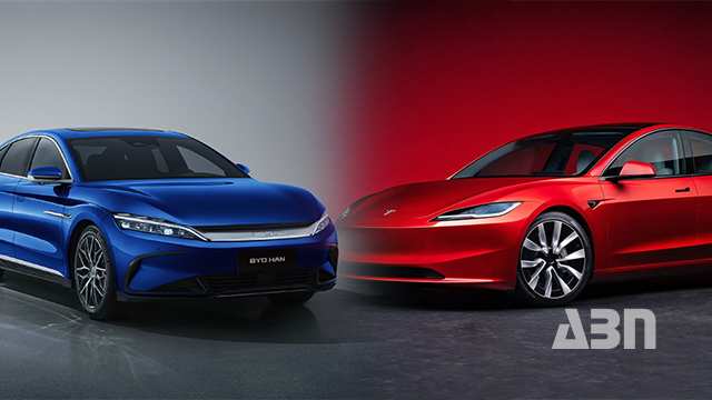 Ո՞վ է այսօր էլեկտրական շուկայի «թագավորը». Tesla-ն թե՞ BYD-ն