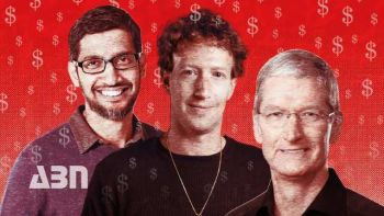 Ձեզ զարմացնելու է՝ որքան են վաստակել Apple-ի, Disney-ի և Microsoft-ի ղեկավարները 2024-ին