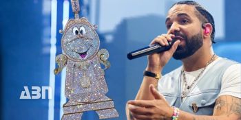 Հայ ոսկերիչ Ալեքս Մոսը եվ Drake-ը ներկայացրել են Cogsworth-ի՝ հայտնի հերոսի պատկերով յուրօրինակ զարդը