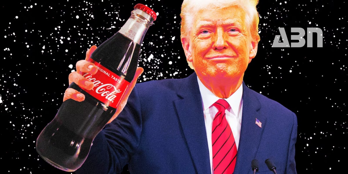 Թրամփը հայտարարել է ԱՄՆ-ում Coca-Cola-ի բանաձևի փոփոխության մասին