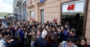 H&M հագուստի խանութների ցանցը Ռուսաստանում չի վերաբացվի