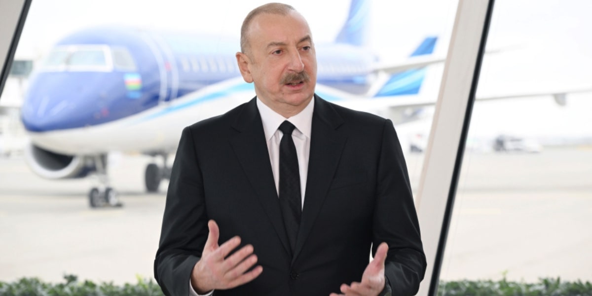 Ադրբեջանը սպառնում է միջազգային դատարան դիմել ավիավթարի գործով. Ալիեվը մեղադրում է Ռուսաստանին