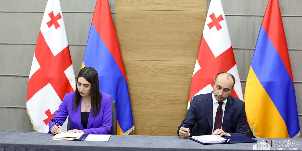 Թբիլիսիում ստորագրվեց նոր համաձայնագիր՝ միգրացիոն հոսքերի կառավարման համար