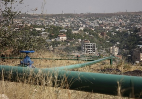 ՀՀ-ում ոռոգելի հողատարածքները կավելանան 10 հազար հեկտարով