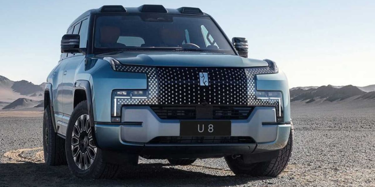 Չինական BYD-ն կներկայացնի պրեմիում Yangwang բրենդը Եվրոպայում