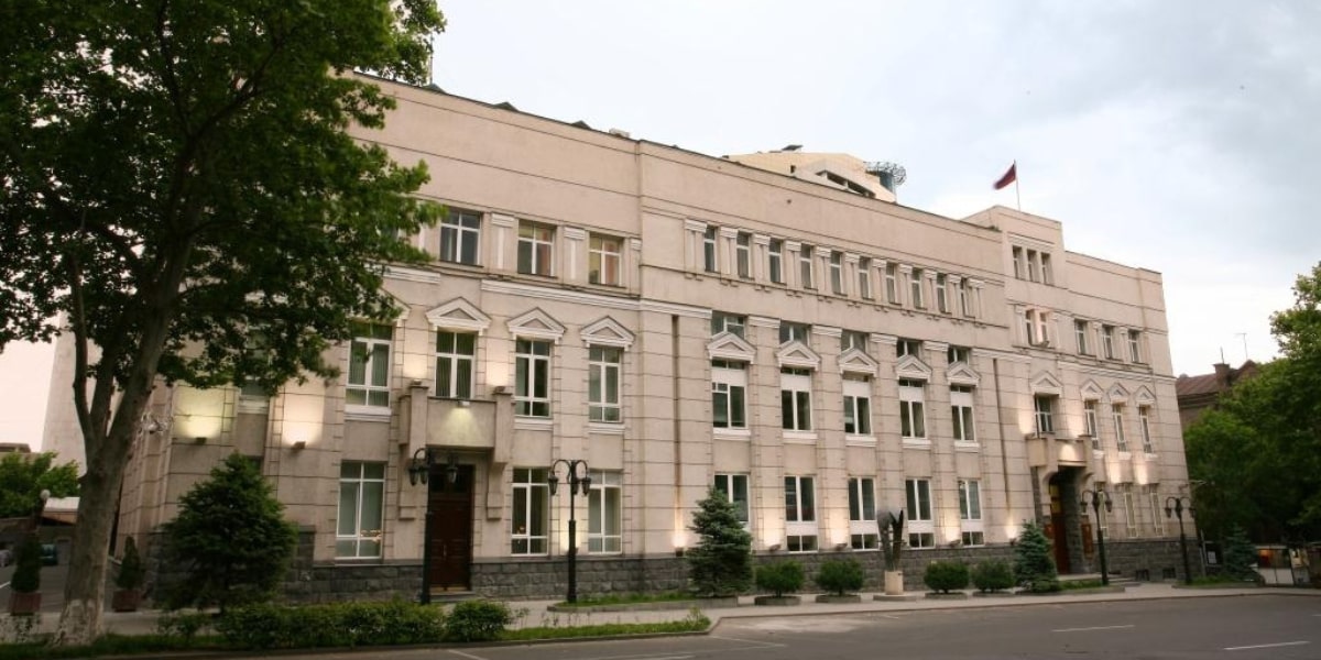 Կենտրոնական բանկը միացել է գլոբալ ֆինանսական նորարարությունների ցանցին