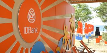 Իդրամն ու IDBank-ը մասնակցեցին Sevan Startup Summit-ին