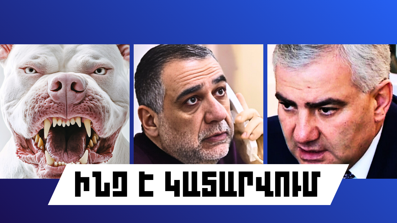 ԻՆՉ Է ԿԱՏԱՐՎՈՒՄ ՀԱՅԱՍՏԱՆՈՒՄ ԵՎ ԱՐՏԵՐԿՐՈՒՄ