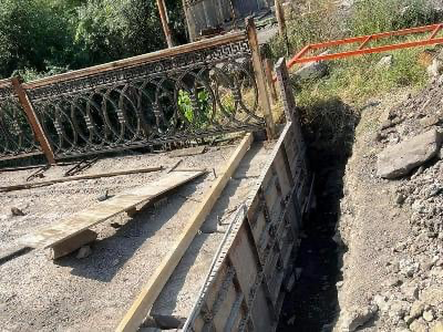 Մեկնարկել է Ալավերդու զույգ կամուրջներից երկրորդի նորոգումը