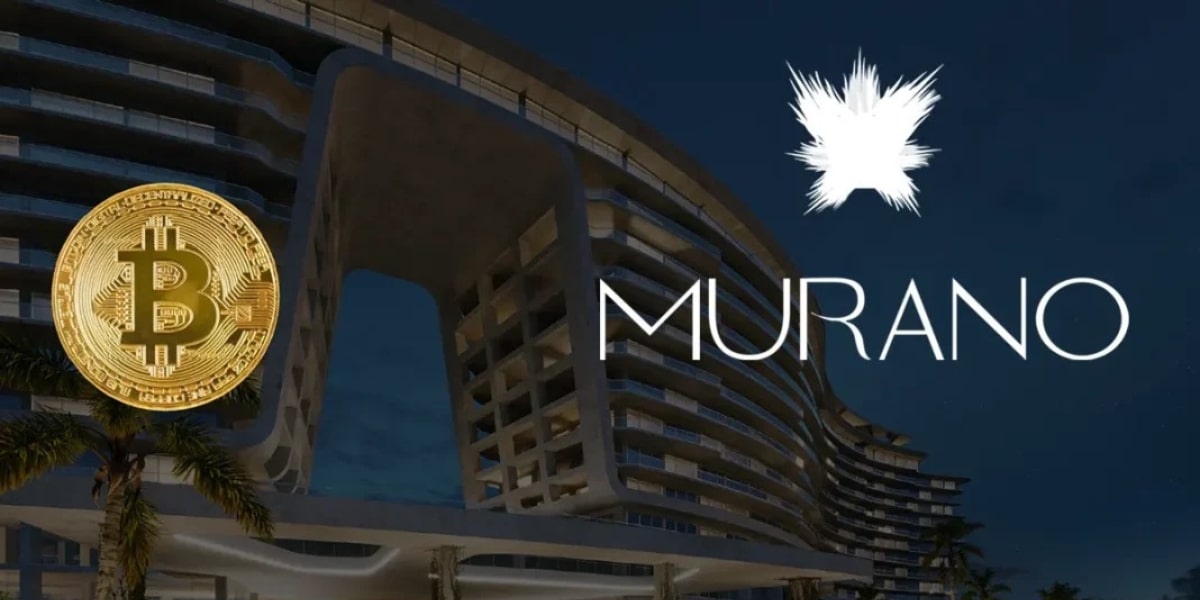 Grupo Murano-ն պատրաստվում է դառնալ բիթքոինի խոշոր կրողն անշարժ գույքի ոլորտում