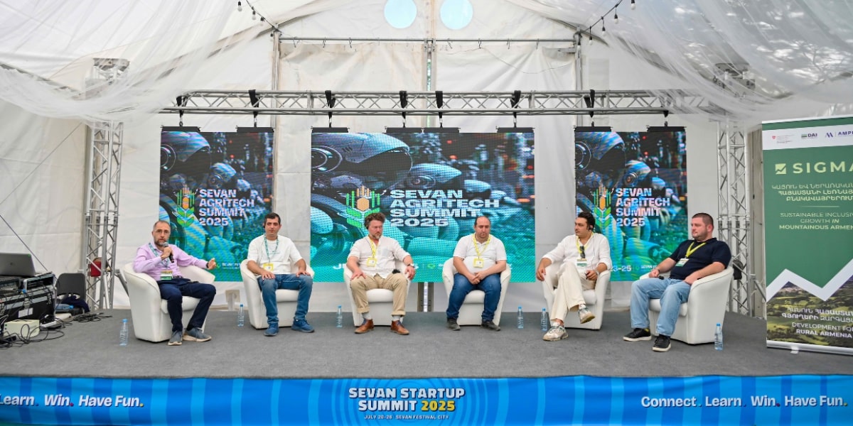 Ինչպես զարգացնել ագրոոլորտը Հայաստանում. նոր հորիզոններ՝ ստարտափների համար 