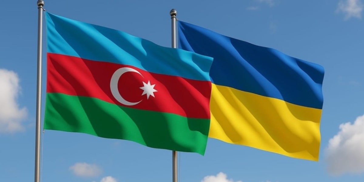 Ուկրաինան գազ կգնի Ադրբեջանից