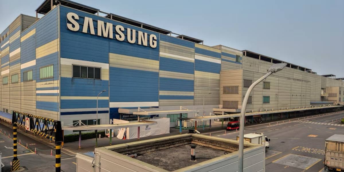 Samsung-ի բաժնետոմսերը ընկել են Tesla-ի հետ $16.5 մլրդ գործարքից հետո