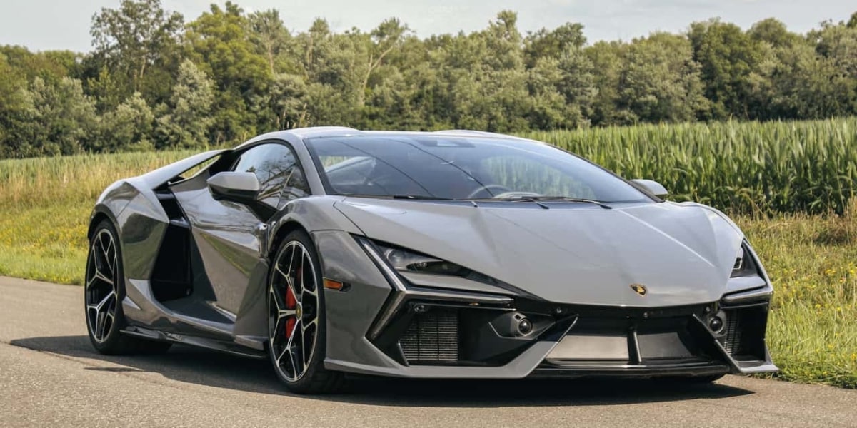 Lamborghini-ն վաճառքի ռեկորդ է սահմանել