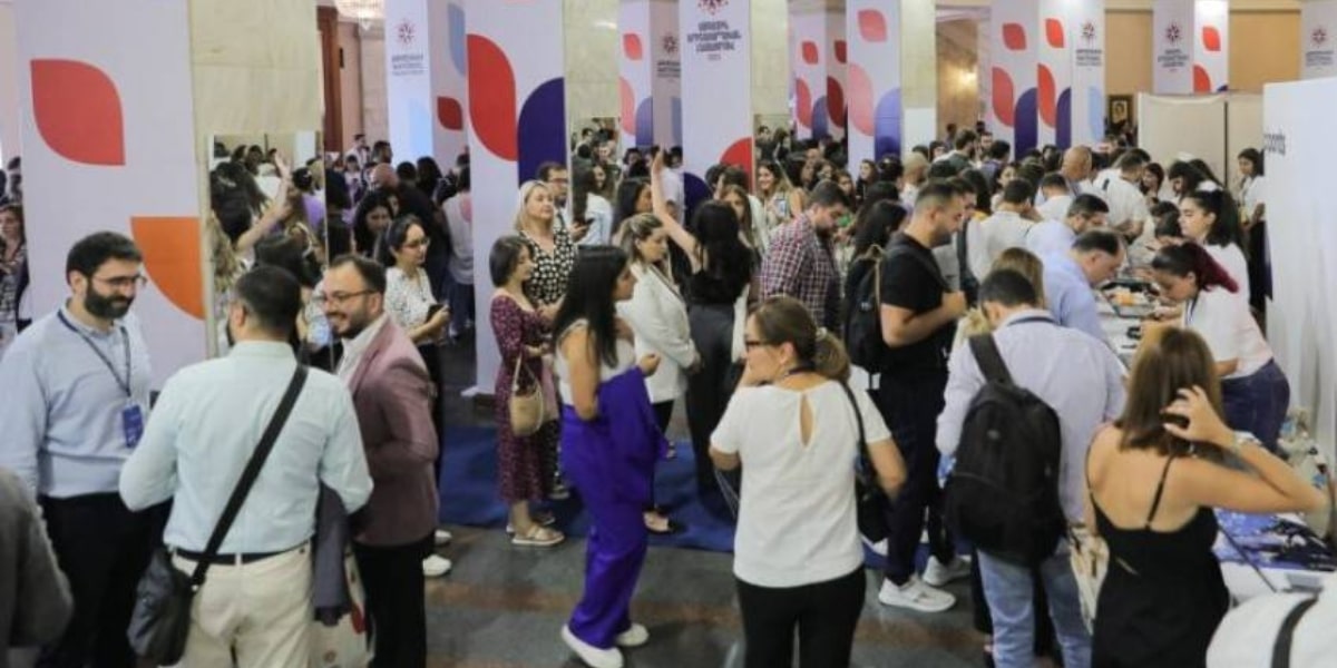 Ազգային երիտասարդական 2–րդ համաժողովը կհյուրընկալի 18-35 տարեկան 600 սփյուռքահայի 55 երկրից և 200 մասնակցի ՀՀ–ից